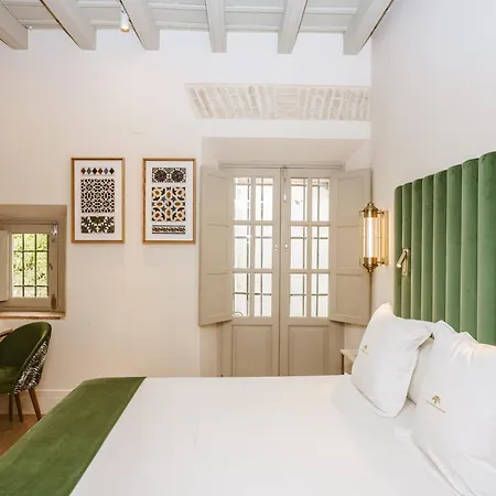 Hotel Boutique Casas De Santa Cruz-2